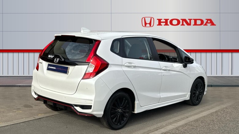 Honda Jazz 1.5 i-VTEC Sport 5dr Navi CVT Petrol Hatchback